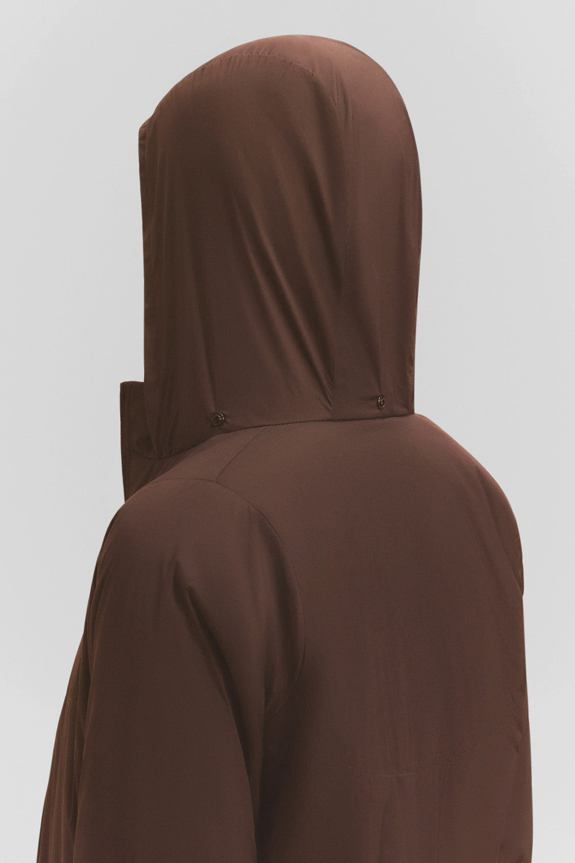 Damen-Cropped-Stretchjacke mit Wattierung (mittlere Wärme) CL014