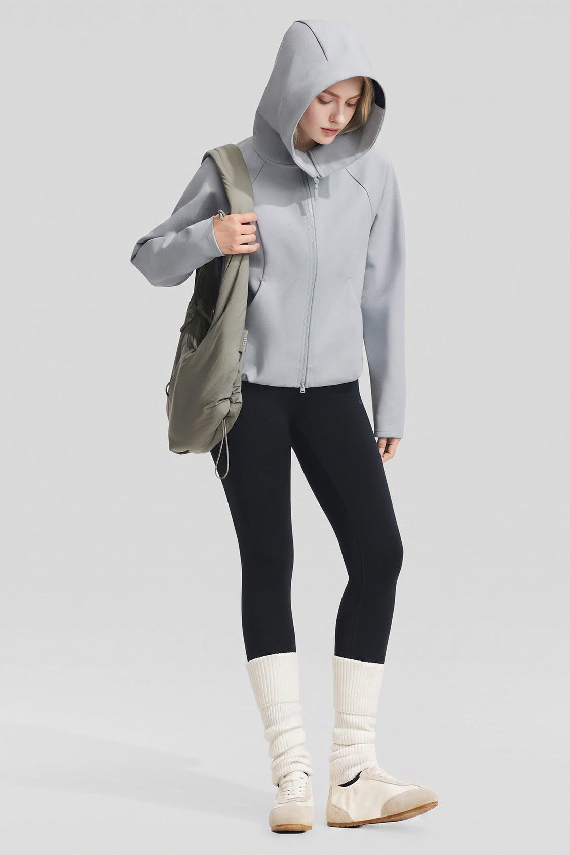 Women's Fleece-Lined Sun Protection Jacket UV006