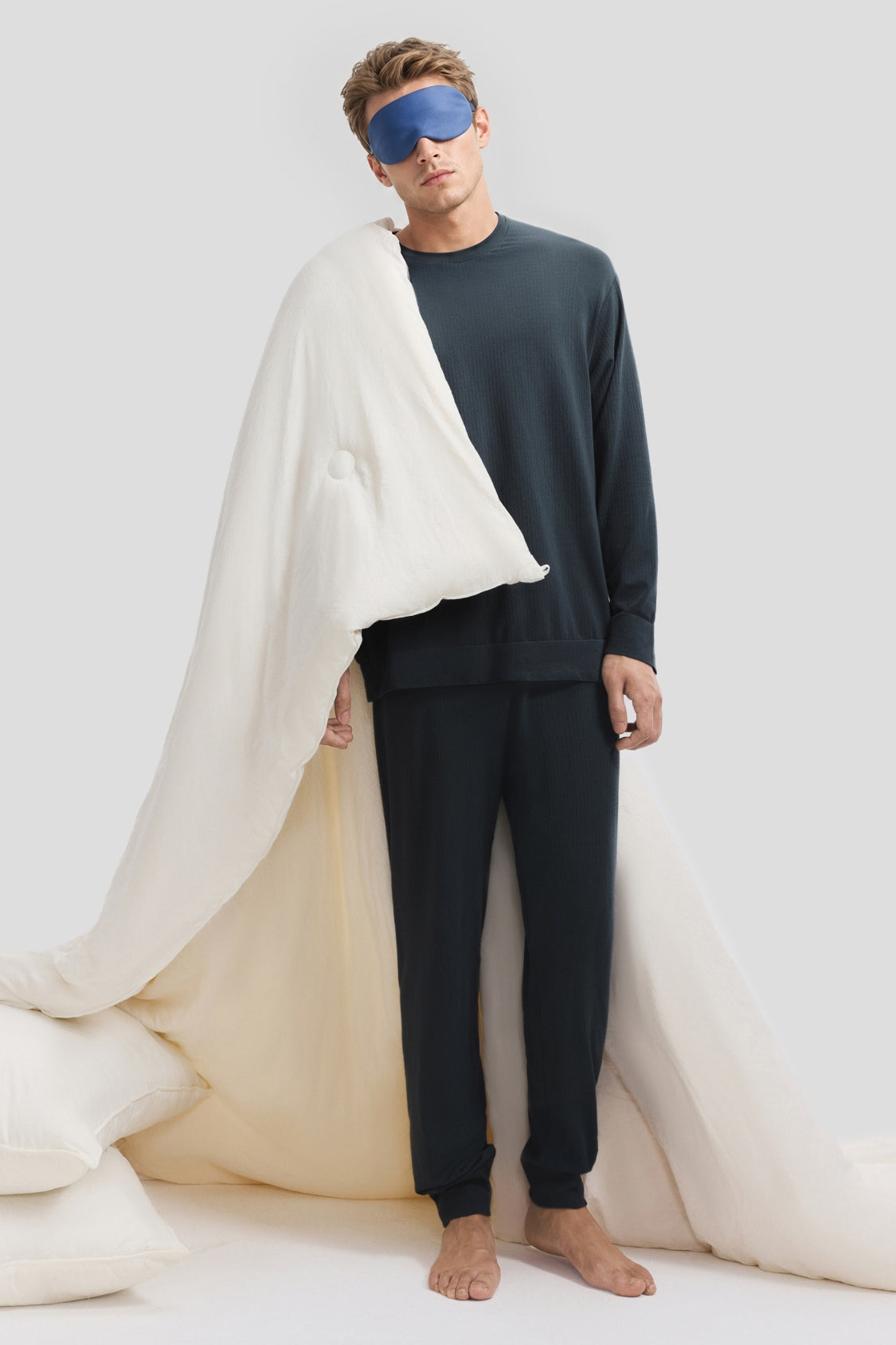 Men's Barefeel Performance Pajama Set SF032
