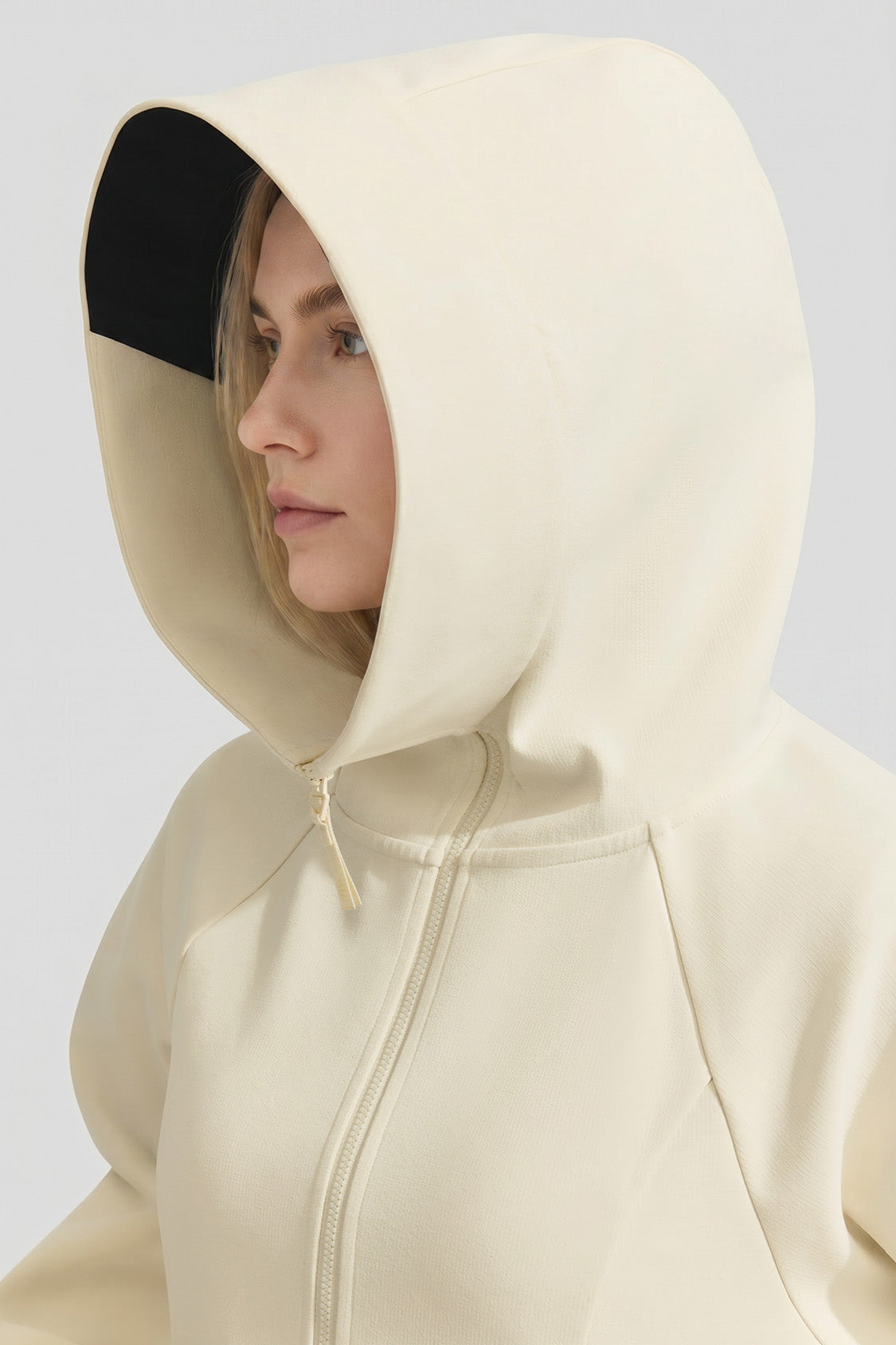 Women's Fleece-Lined Sun Protection Jacket UV006