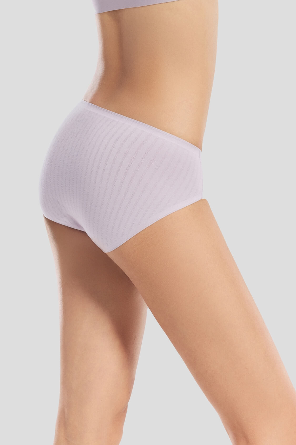Women's Antibacterial Cotton Briefs (3-Pack) CT049