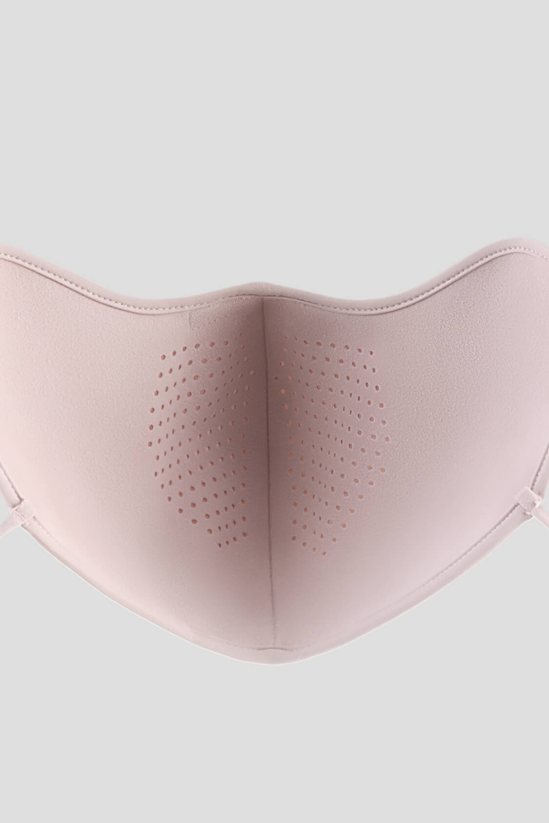 Contoured Fleece-Lined Thermal Face Mask UPF50+ PM052
