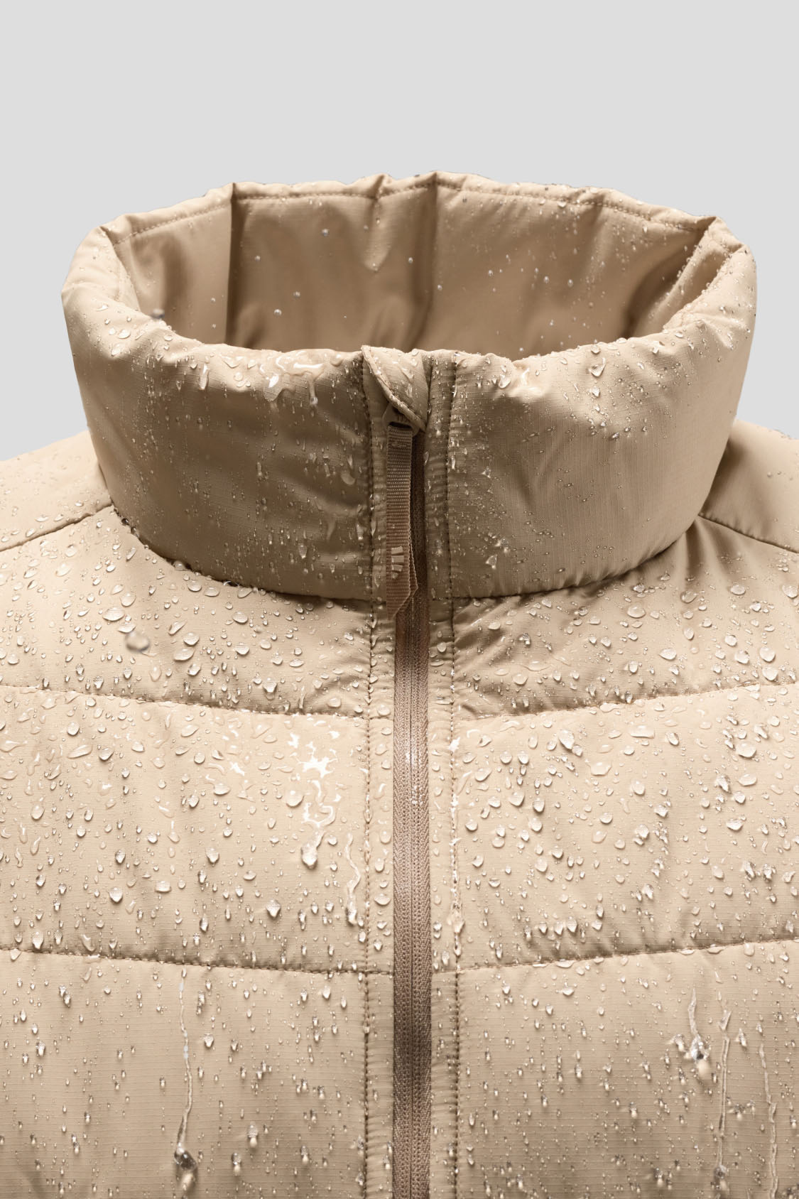 Men's Lightweight Insulated Vest (Mid Warmth) PF006