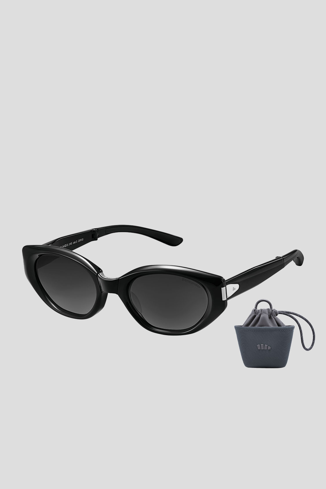 Cat-Eye Sunglasses UV 400 FD024/FD315