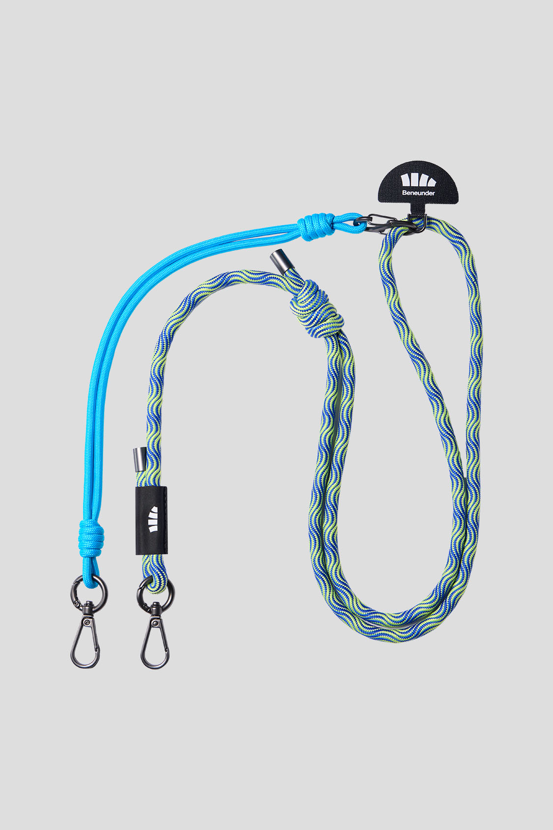 Adjustable Multi-Function Phone Lanyard LC376