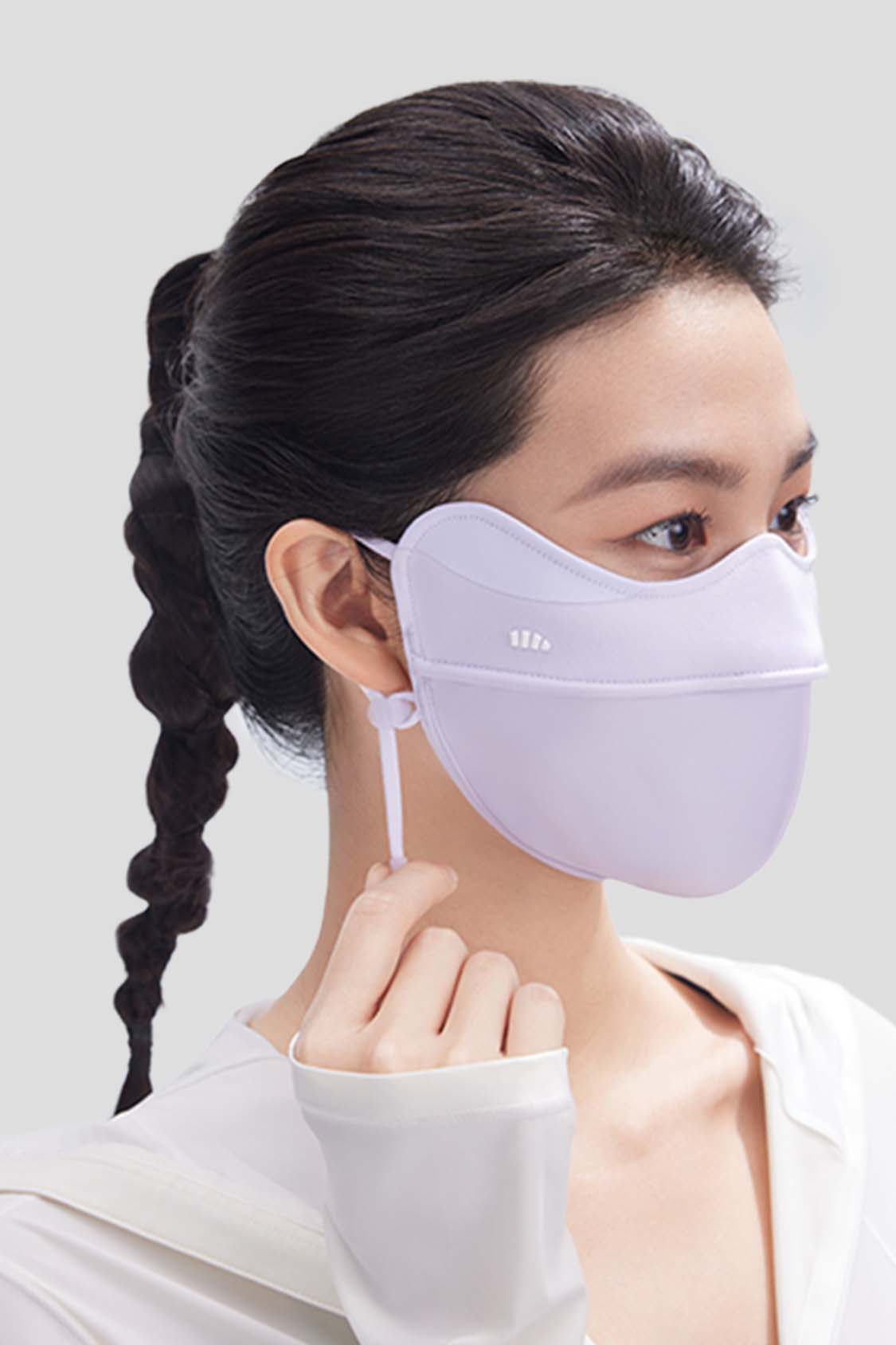 Women's Eye-Coverage Sun Protection Mask UPF 50+ AL332