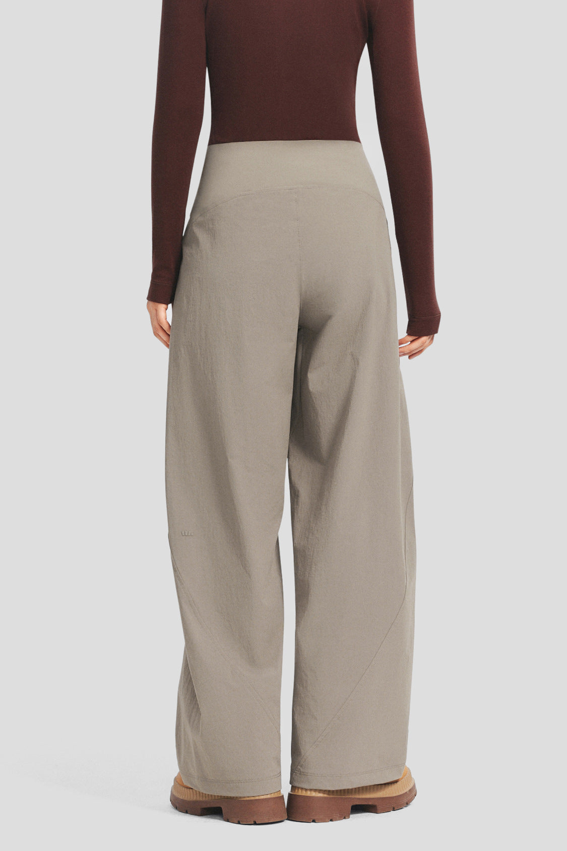 Women's Water-Repellent Relaxed-Fit Pants WB006/WB007