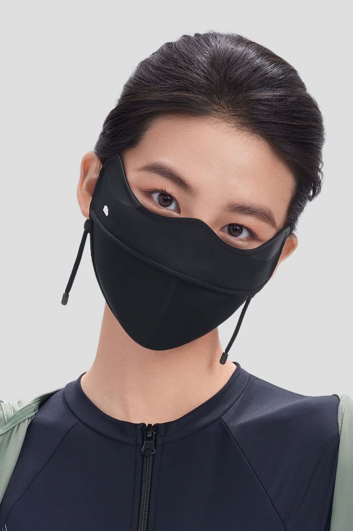 Women's Eye-Coverage Sun Protection Mask UPF 50+ AL332