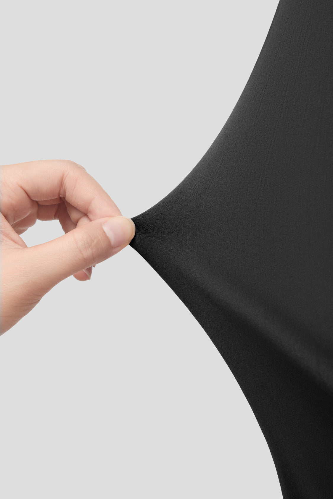 Women's High-Stretch Latex Waist Leggings HE023/HE024
