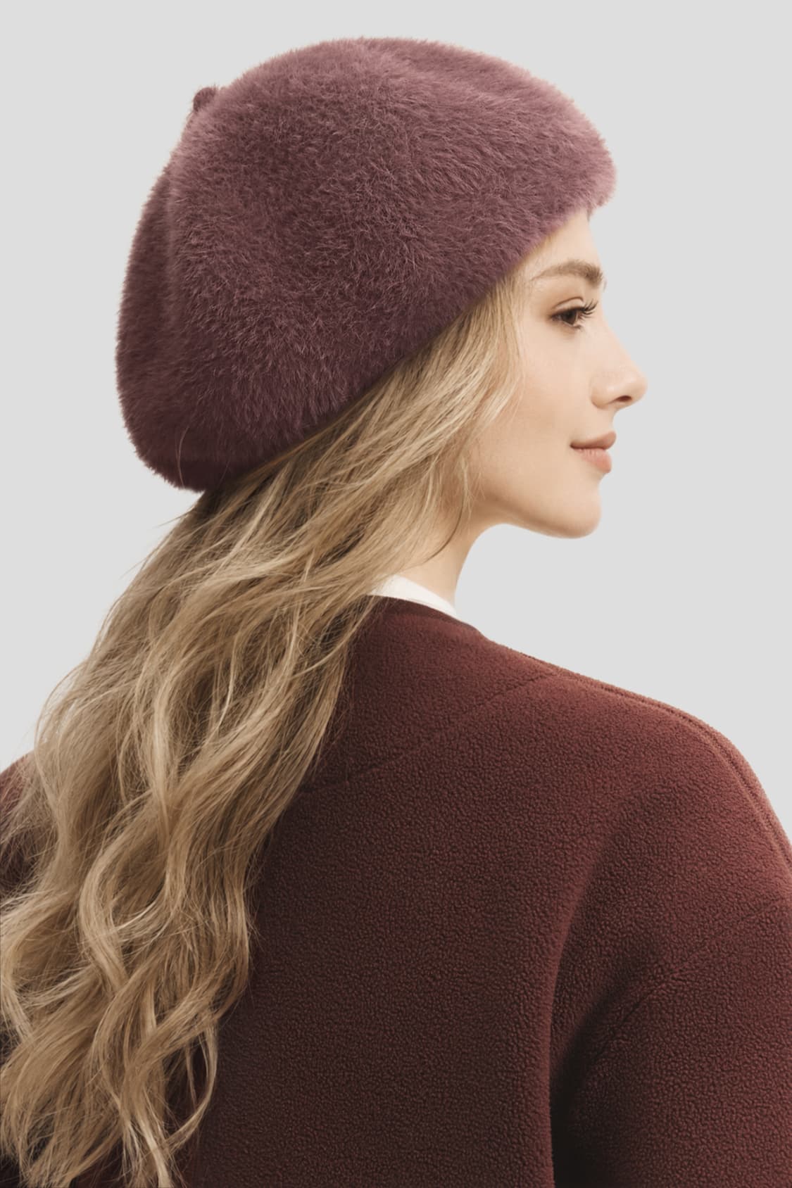 Double-Layer Thermal Beret PM048