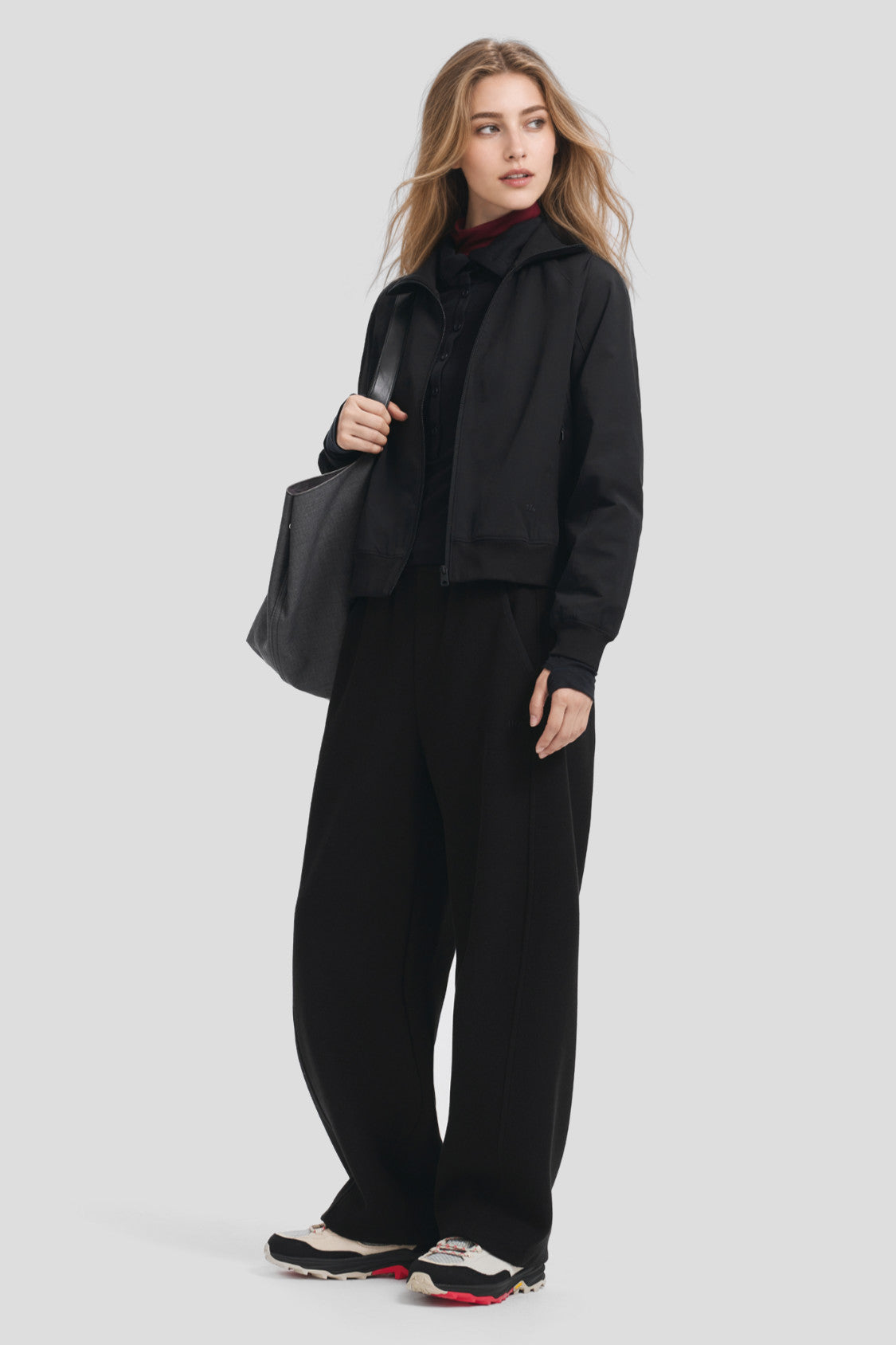 Women's High-Stretch Softshell Jacket ST029