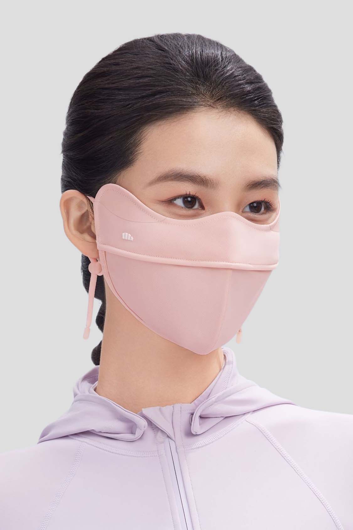 Women's Eye-Coverage Sun Protection Mask UPF 50+ AL332