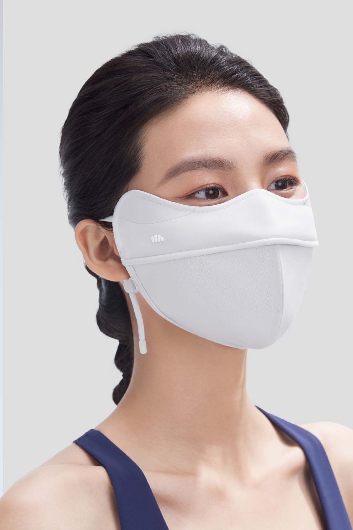 Women's Eye-Coverage Sun Protection Mask UPF 50+ AL332