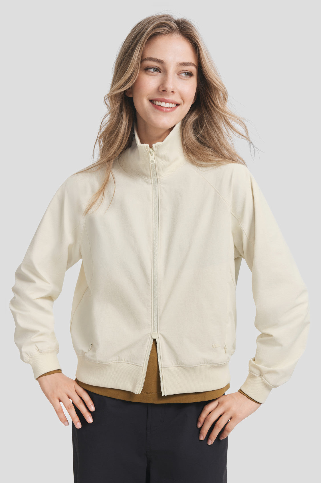 Women's High-Stretch Softshell Jacket ST029