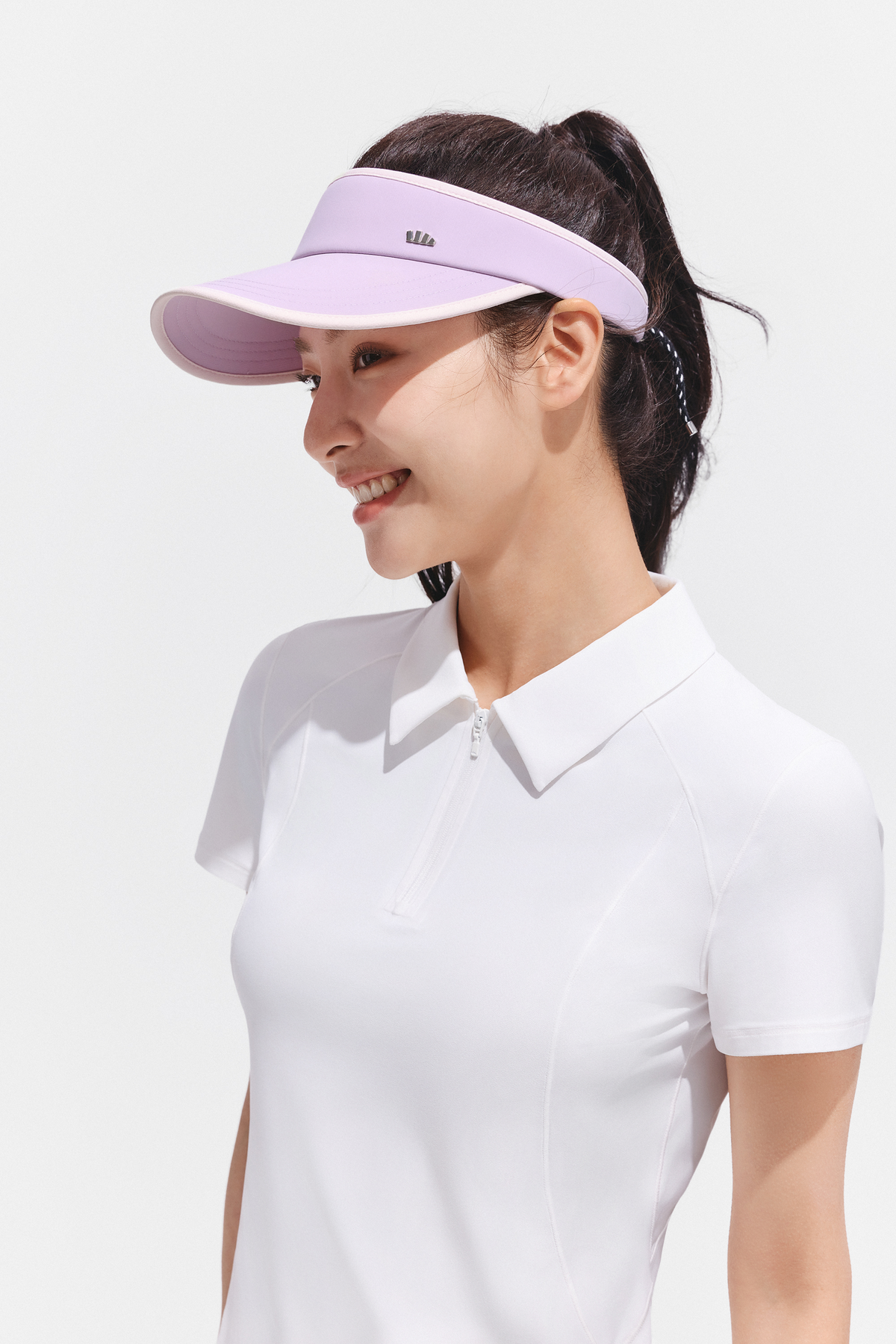 Women's Open-Top UV Sun Hat UPF50+ TS002
