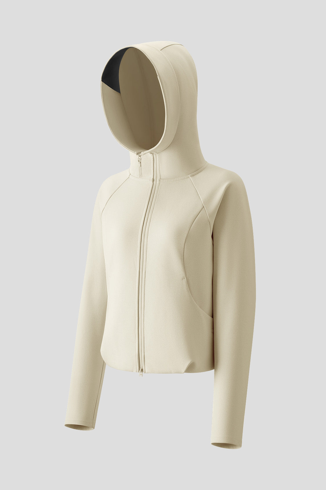 Women's Fleece-Lined Sun Protection Jacket UV006