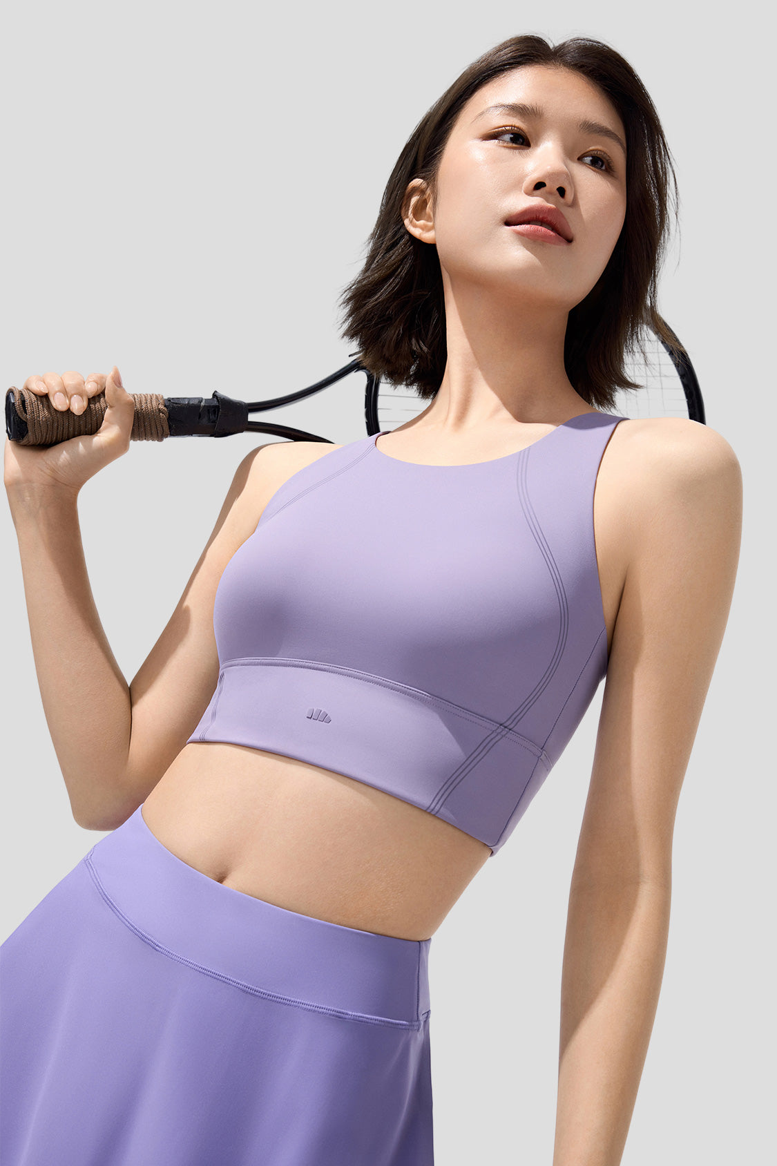 Women's Shock-Absorb Sports Bra UPF 50+ SP004/SP614