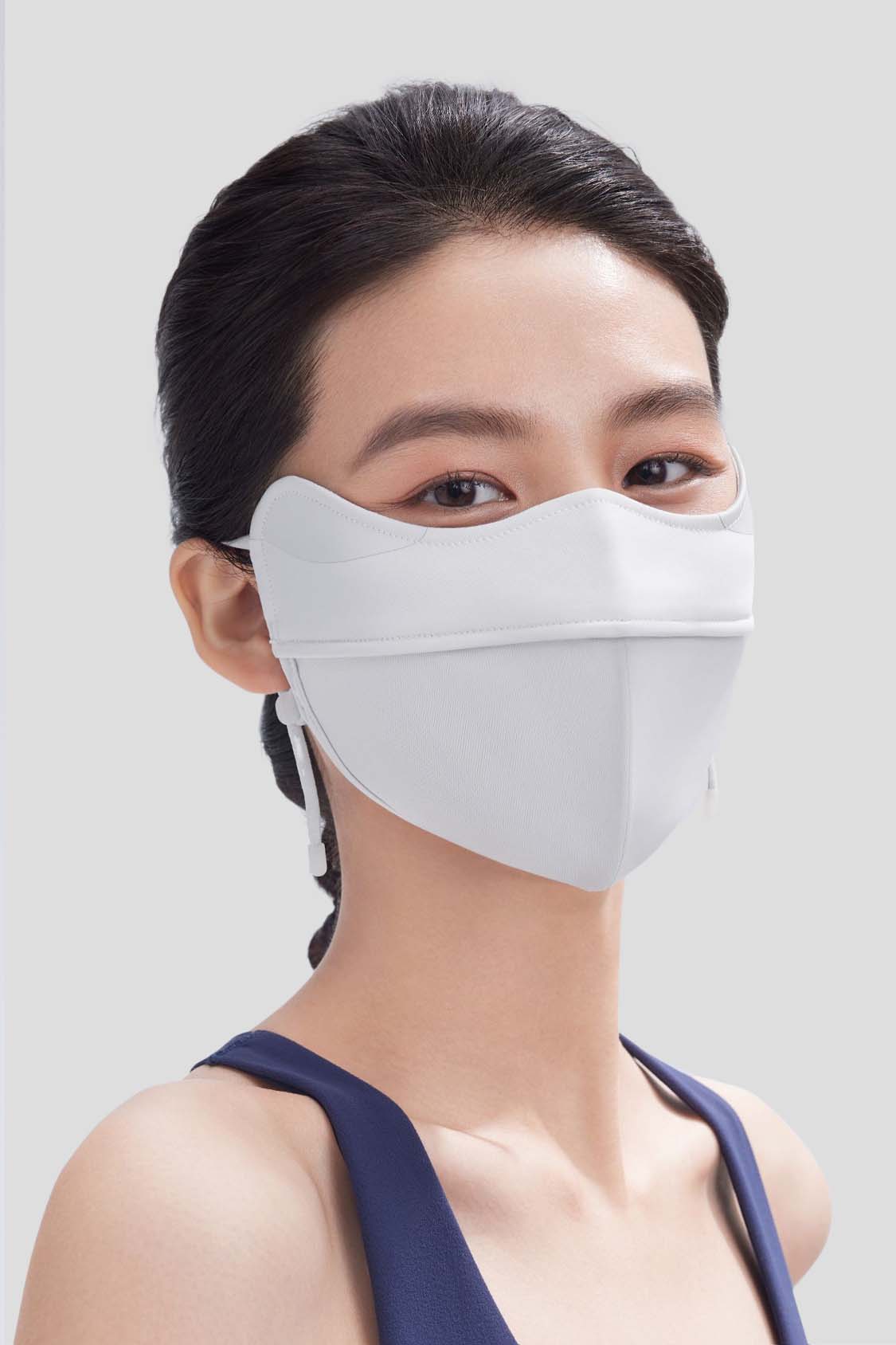 Women's Eye-Coverage Sun Protection Mask UPF 50+ AL332