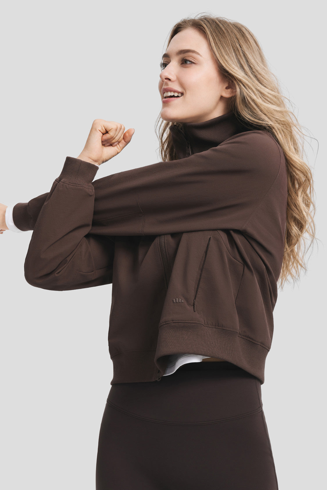 Women's High-Stretch Softshell Jacket ST029