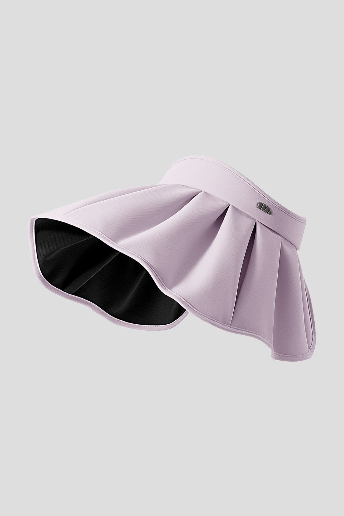 Visiera da sole a conchiglia da donna UPF 100+ BM532