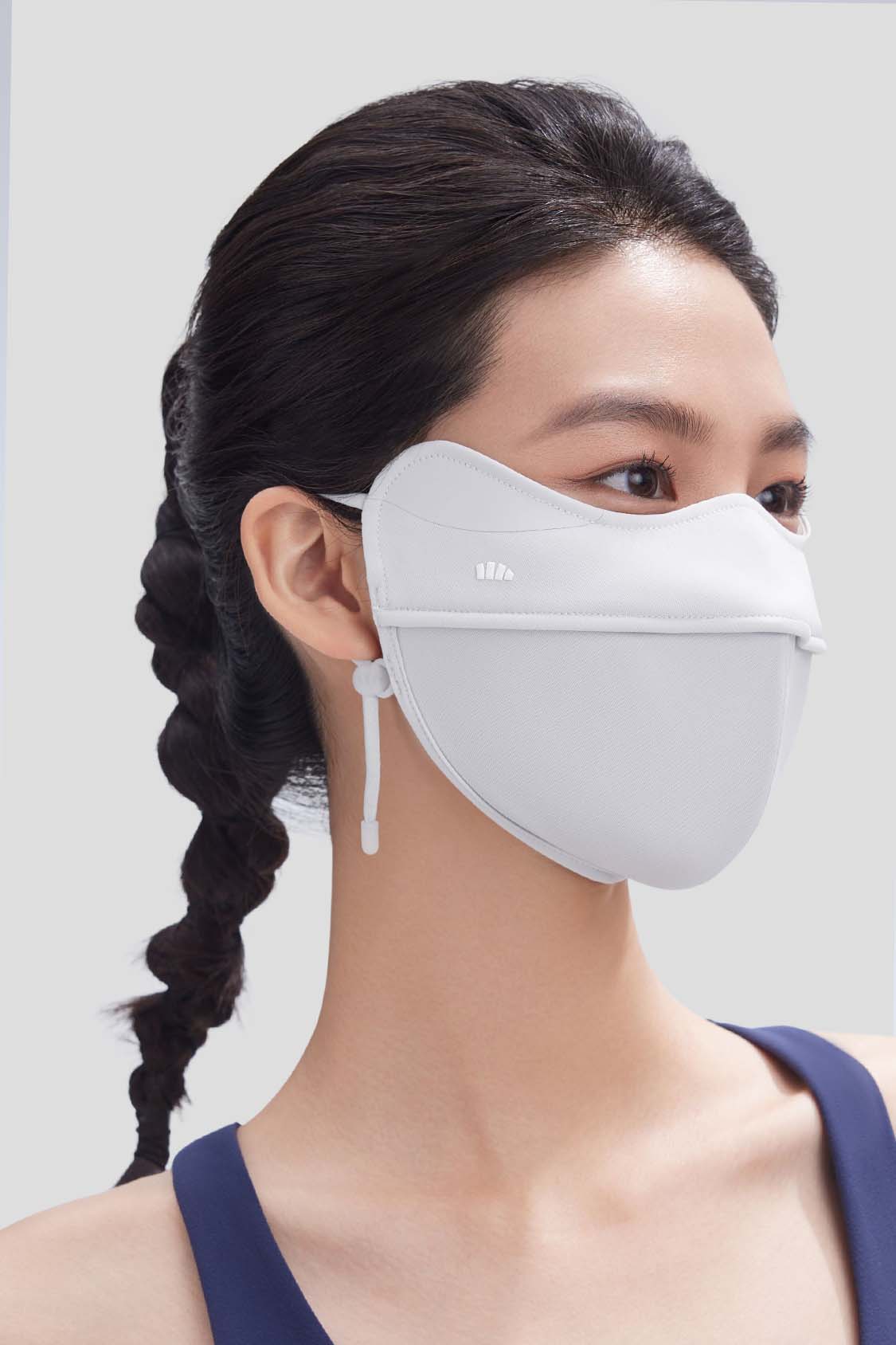 Women's Eye-Coverage Sun Protection Mask UPF 50+ AL332