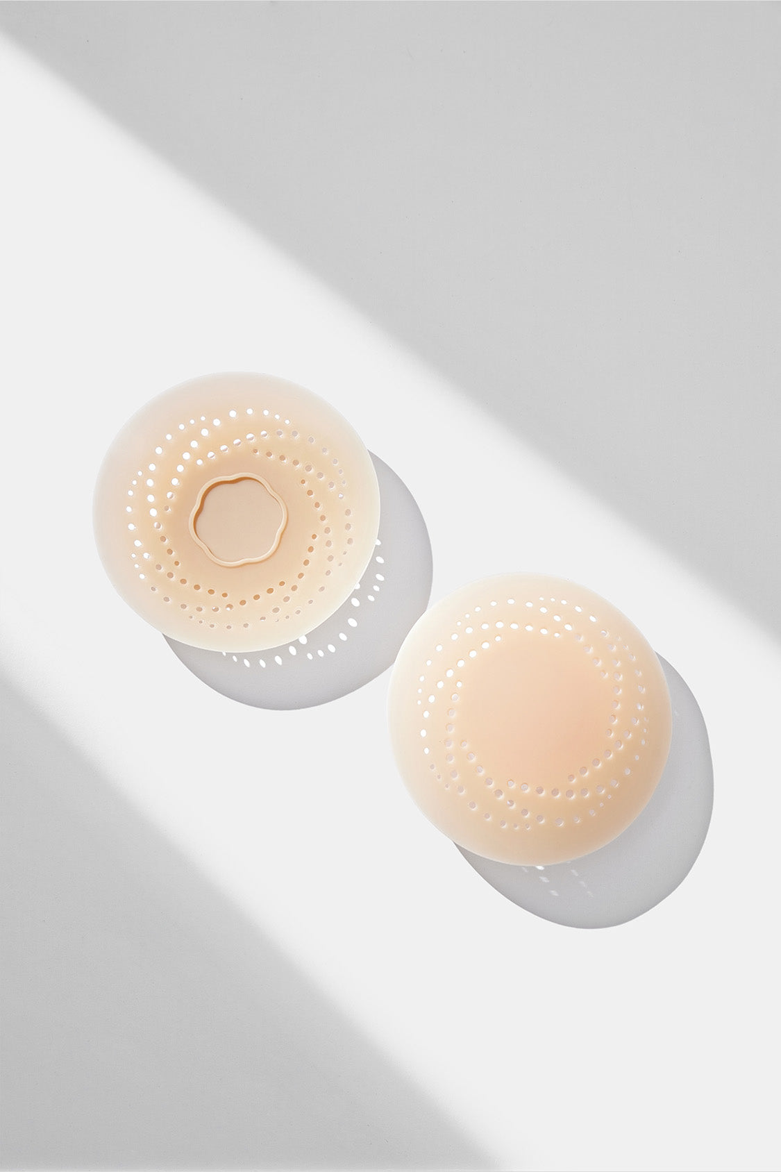 Women's Breathable Invisible Nipple Covers 3 Pairs TH001/TH622