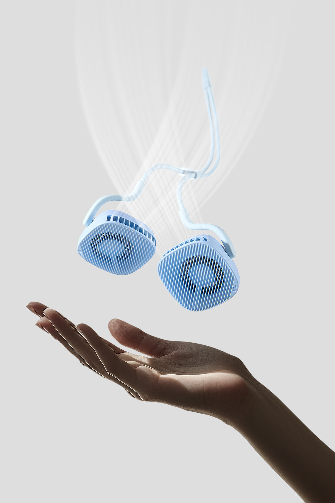 Dual Fan Neck Cooler EE002/EE812