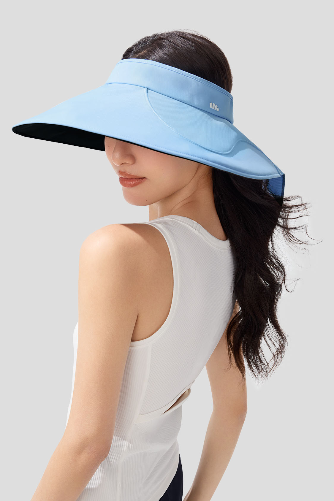 Halo - Women's Full Wrap Sun Hat UPF 50+