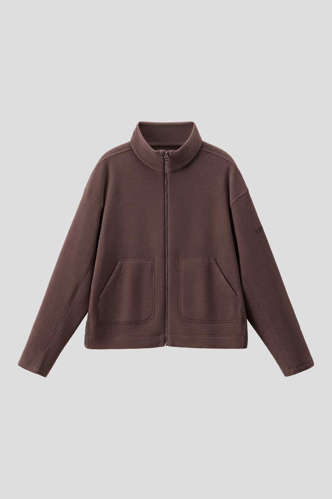 Women's Breathable Micro Fleece Jacket (Mid Warmth) PM035