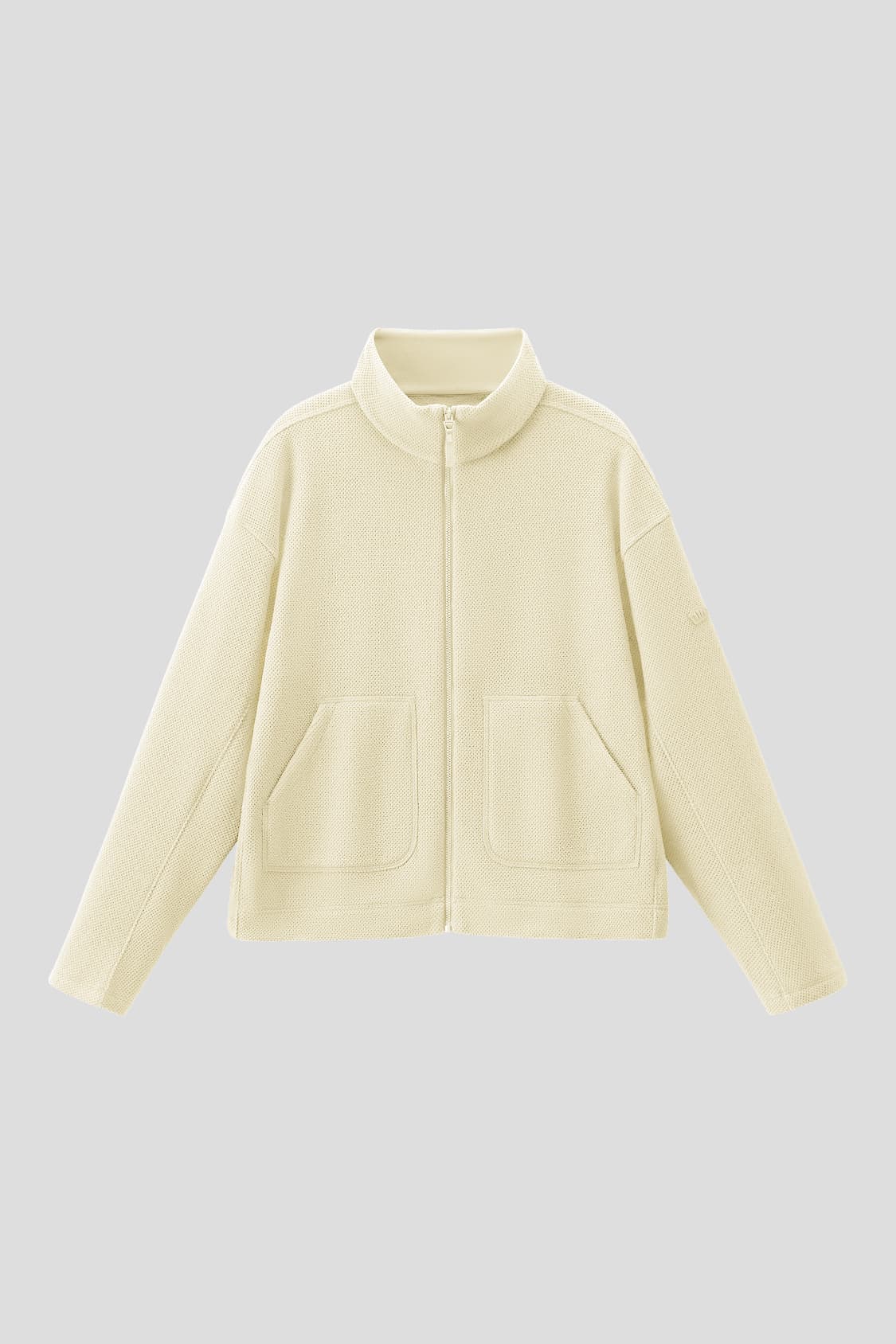 Women's Breathable Micro Fleece Jacket (Mid Warmth) PM035