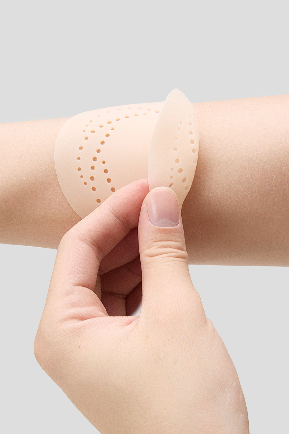 Women's Breathable Invisible Nipple Covers 3 Pairs TH001/TH622