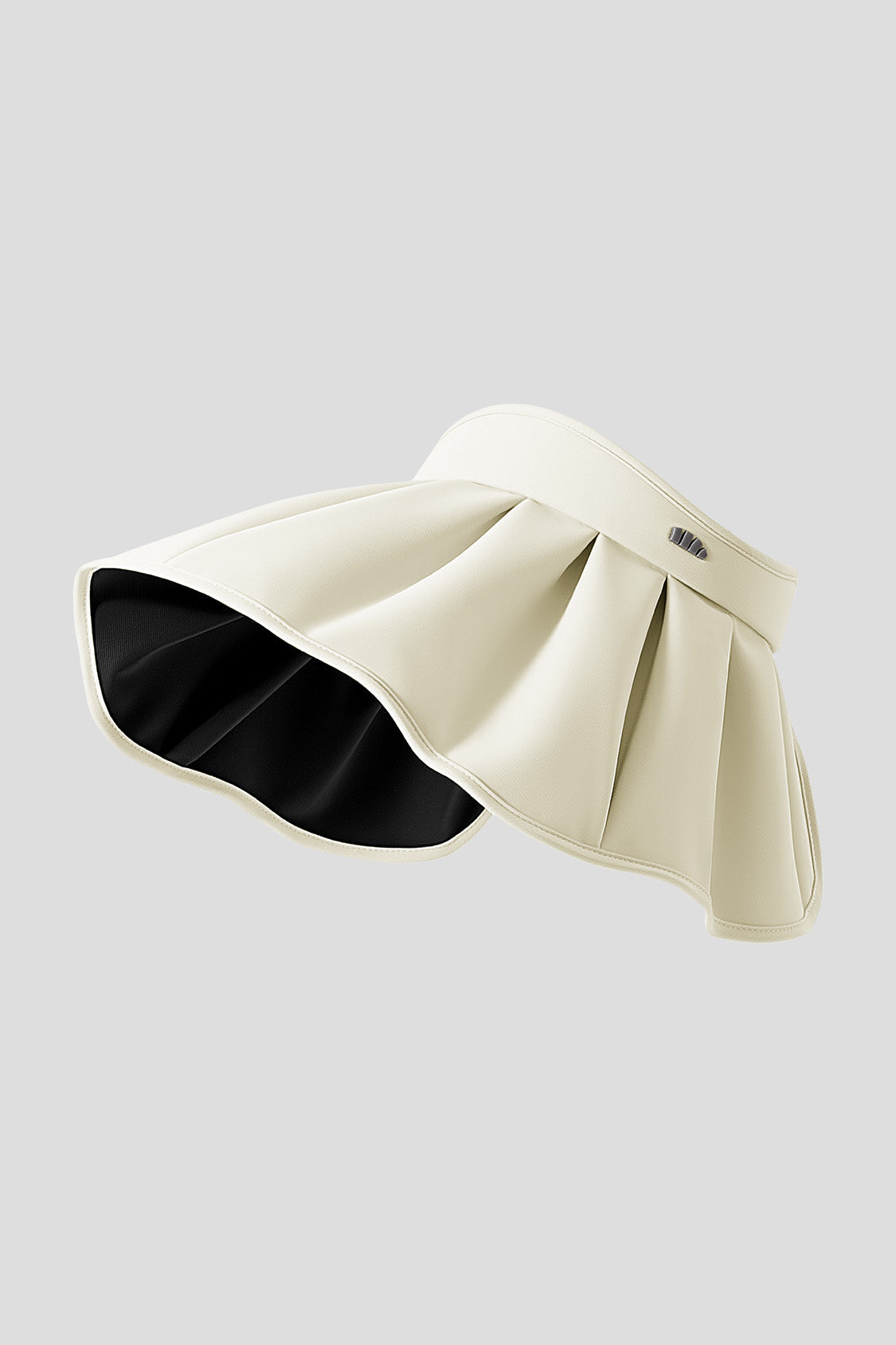 Visiera da sole a conchiglia da donna UPF 100+ BM532