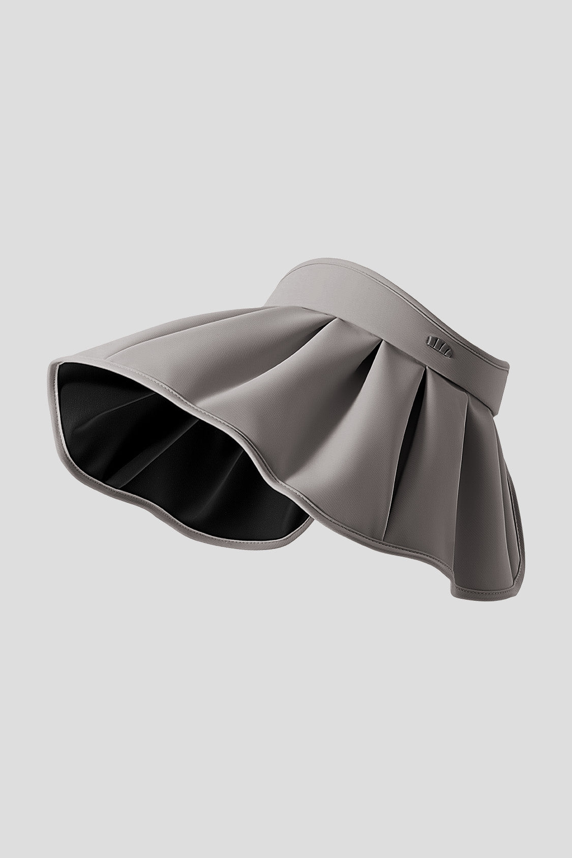Visiera da sole a conchiglia da donna UPF 100+ BM532