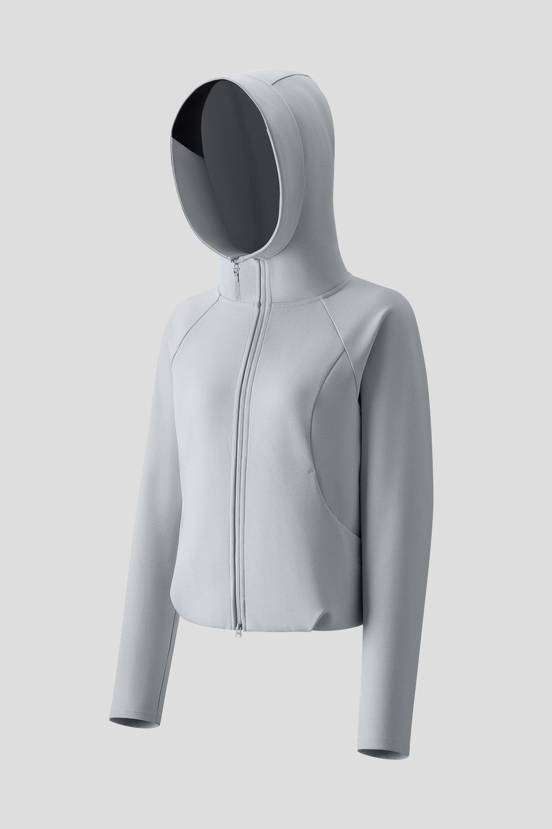 Women's Fleece-Lined Sun Protection Jacket UV006