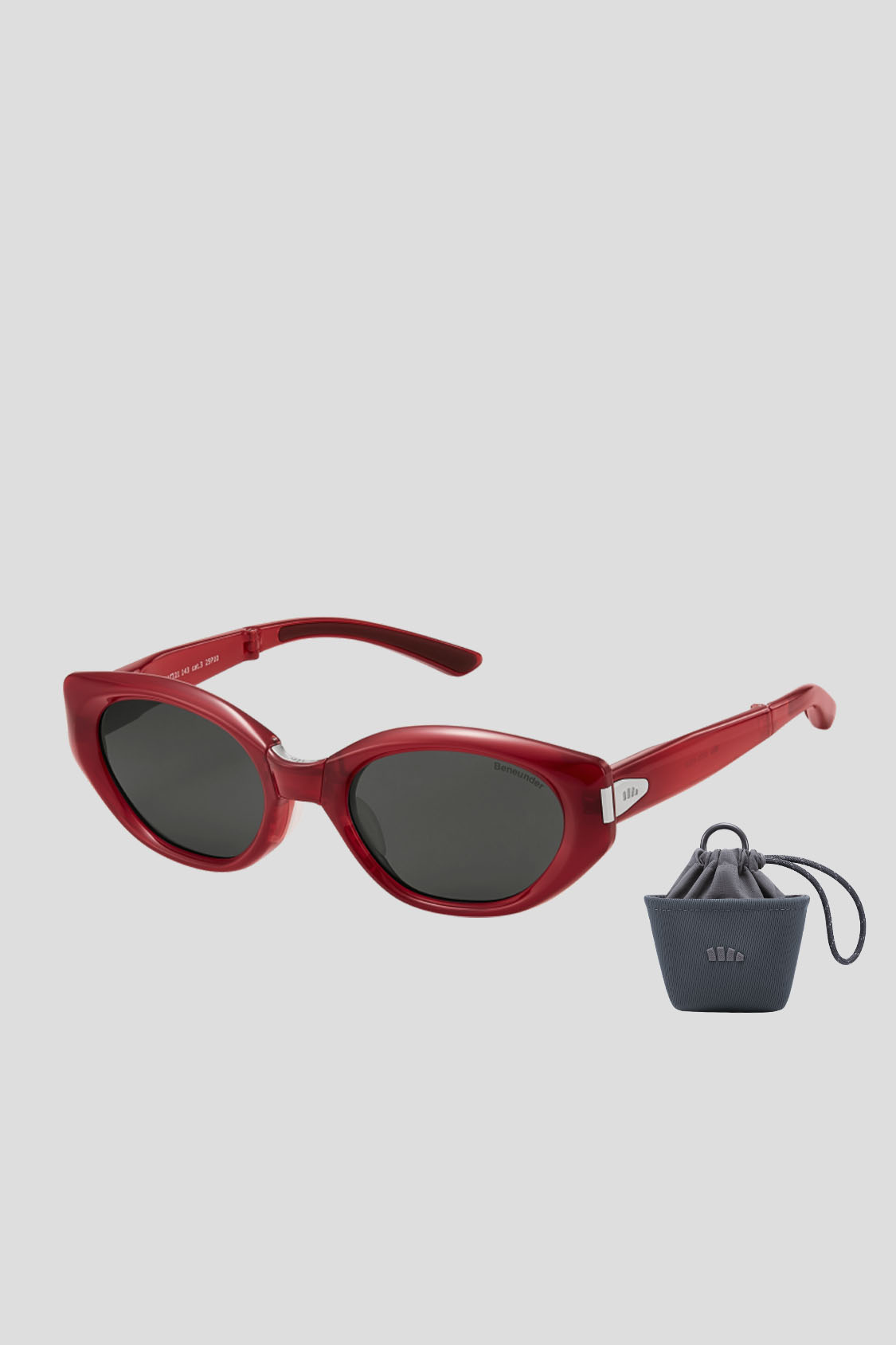 Cat-Eye Sunglasses UV 400 FD024/FD315