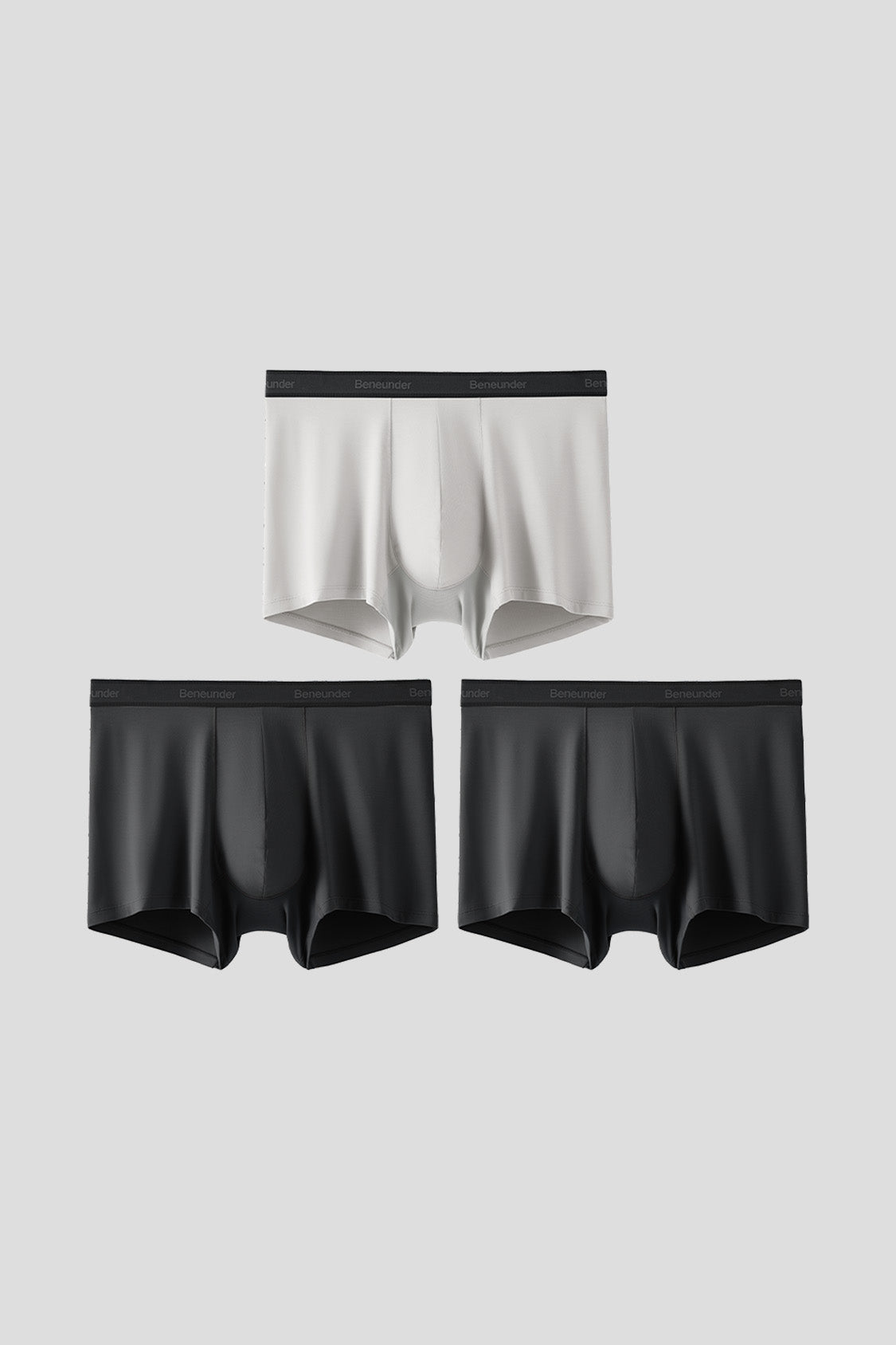 Men's Breathable Modal Underwear 3-Pack AF005/SF04624