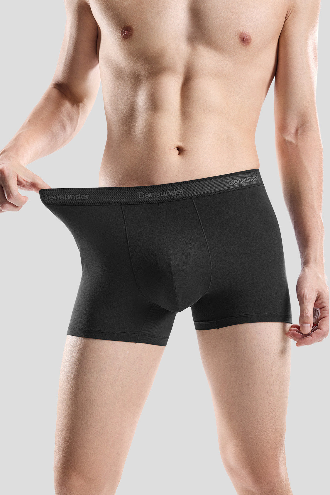 Men's Breathable Modal Underwear 3-Pack AF005/SF04624