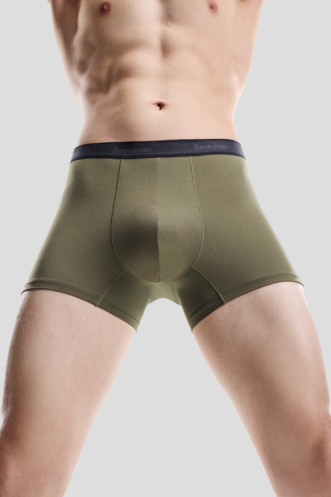 Men's Breathable Modal Underwear 3-Pack AF005/SF04624