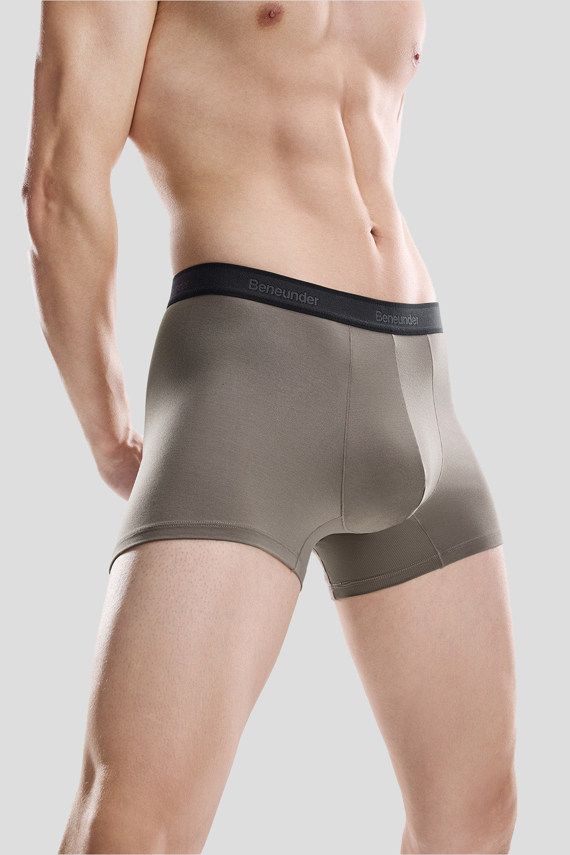 Men's Breathable Modal Underwear 3-Pack AF005/SF04624