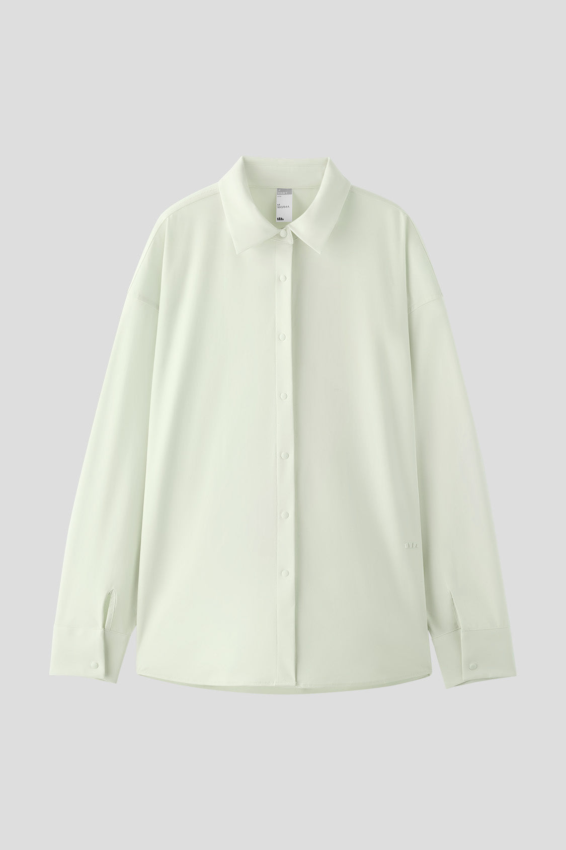 Camisa de protección solar refrescante para mujer UPF 50+ AL016
