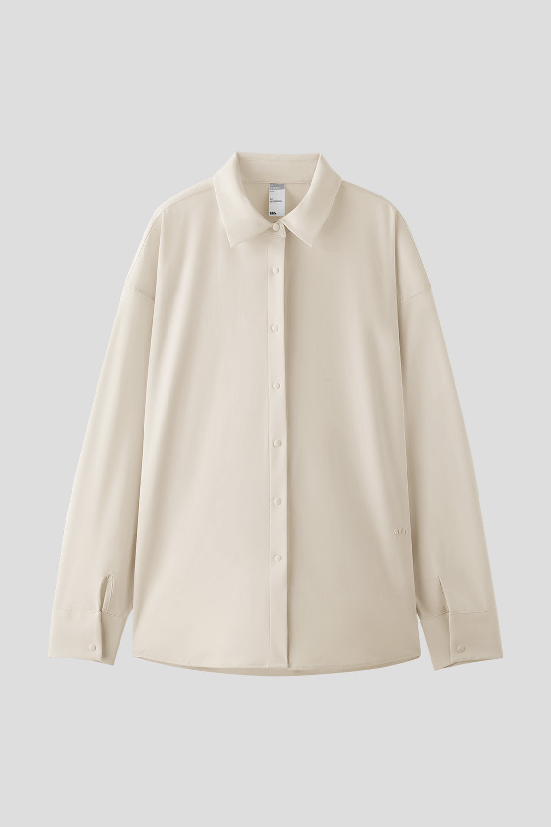 Camisa de protección solar refrescante para mujer UPF 50+ AL016