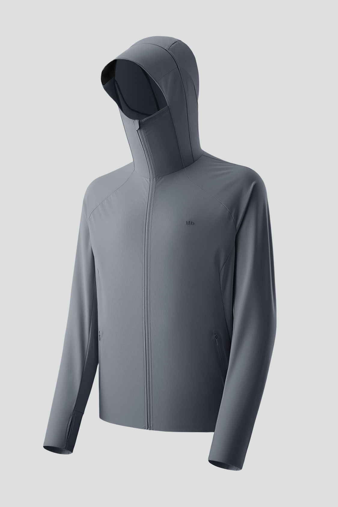 Herren Kühlende, atmungsaktive Sonnenschutz-Jacke UPF 100+ AL106/AL106