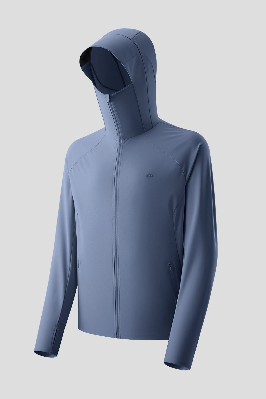 Herren Kühlende, atmungsaktive Sonnenschutz-Jacke UPF 100+ AL106/AL106