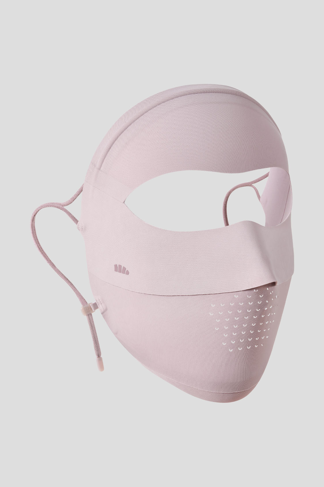 Dames Lichtgewicht Zonnebeschermingsgezichtsmasker UPF 50+ AL204