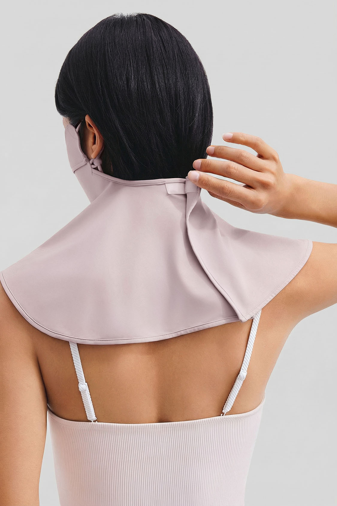 Damen Sonnenschutz-Maske mit Nackenschutz UPF 50+ AL342