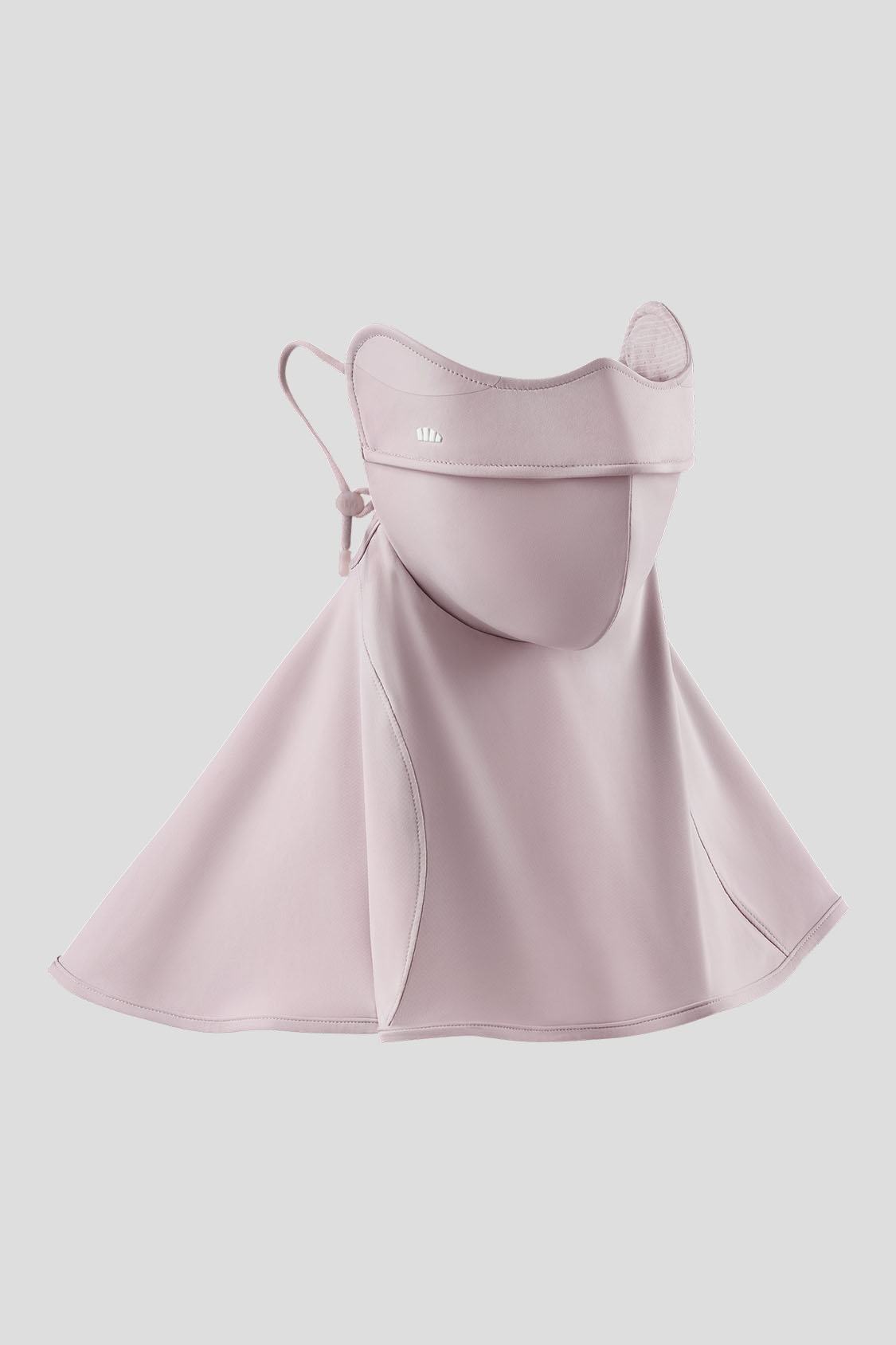 Damen Sonnenschutz-Maske mit Nackenschutz UPF 50+ AL342