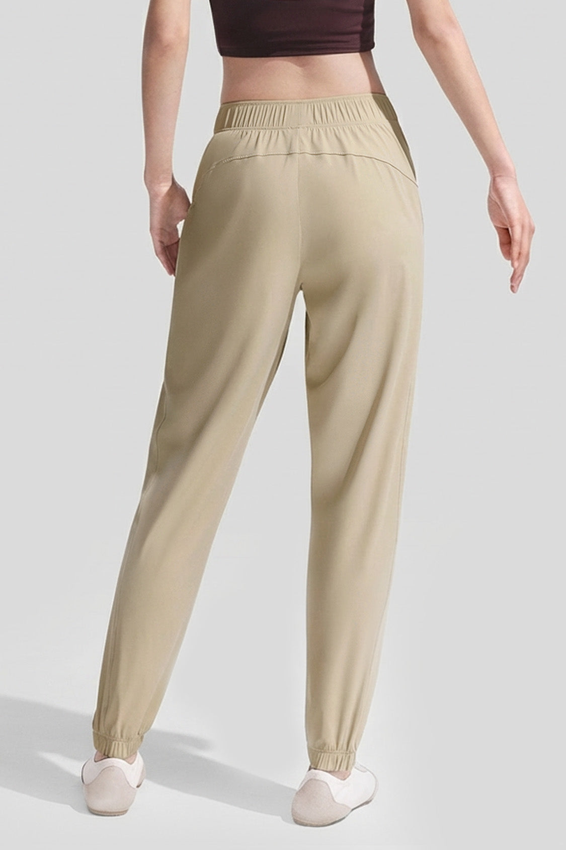 Women's Ultra-Cooling Sun Protection Jogger Pants UPF 50+ AL845