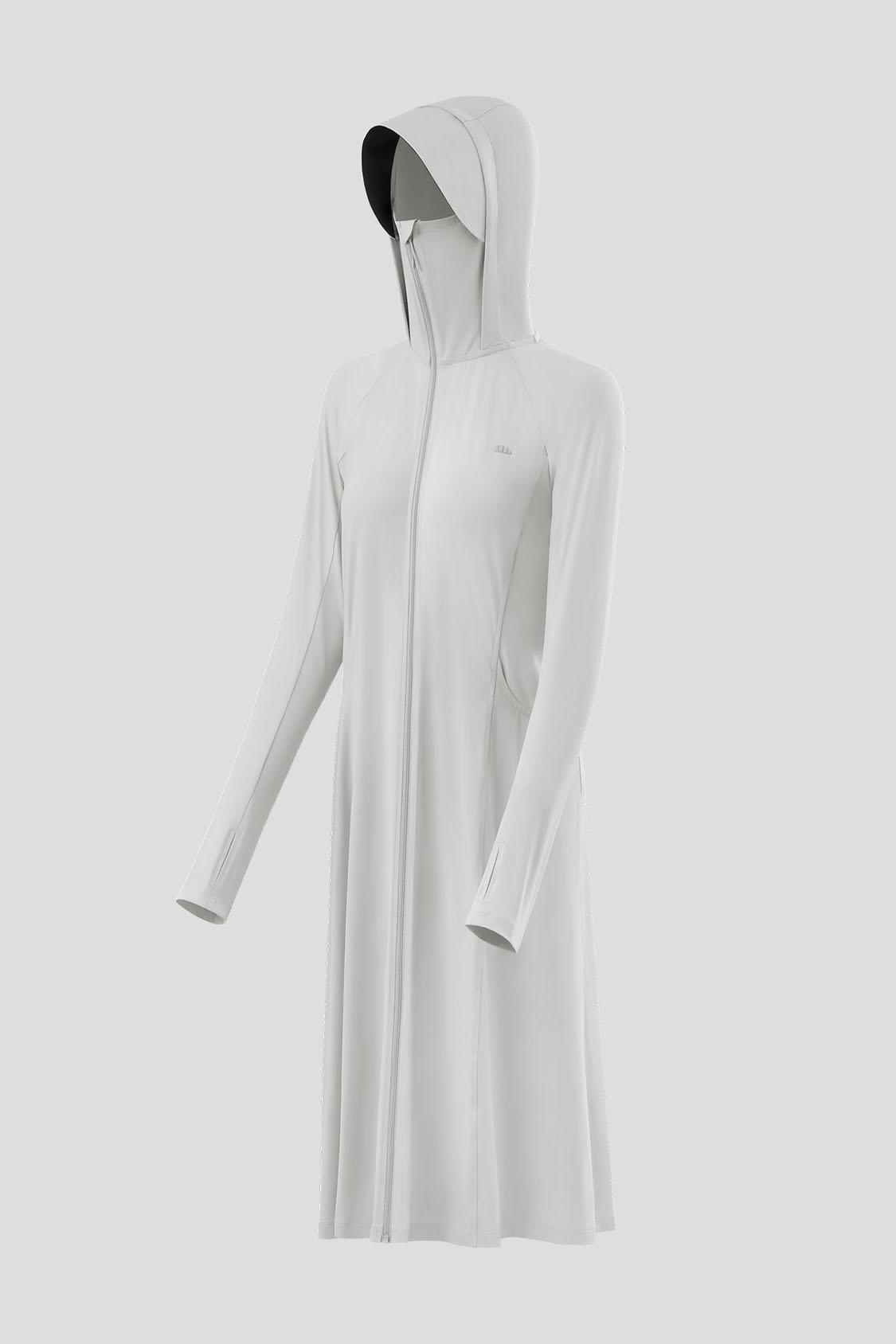 Women's Longline Cooling Sun Protection Jacket UPF 200+ AL902