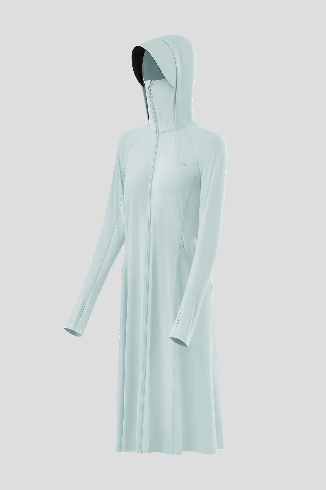 Women's Longline Cooling Sun Protection Jacket UPF 200+ AL902