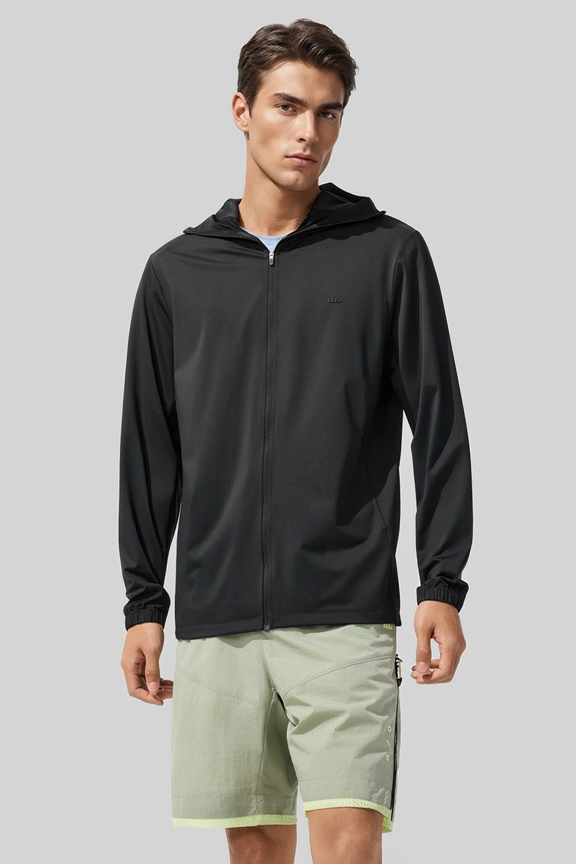 Men's Cooling Sun Protection Jacket UPF 100+ AL936